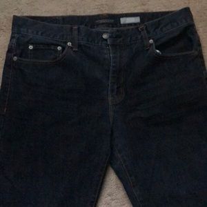 Aeropostale dark blue jeans W36’ L32’